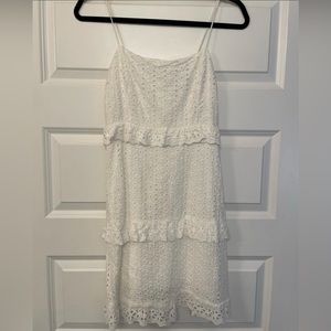 LUSH lace dress